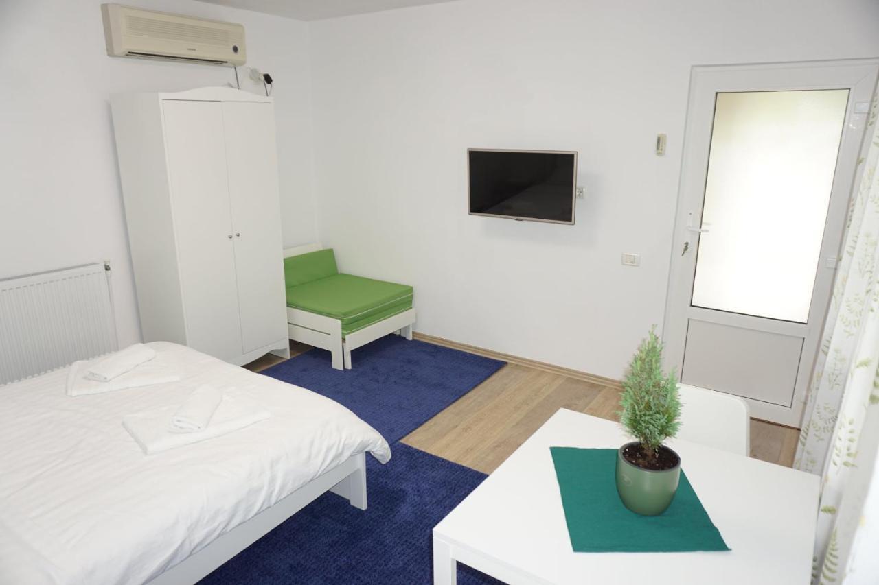 Casuta Bradulet - Aeroport Otopeni & Therme Balotesti Extérieur photo